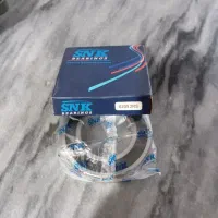 یک جفت یاتاقان بلبرینگ، وچهار عدد بلبرنگ شیار عمیق