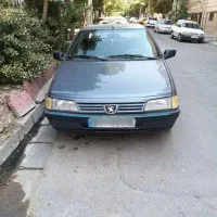 پژو ۴۰۵تمیز|خودرو سواری و وانت|کرج, باغستان|دیوار