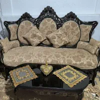 مبل راحتی ومبل استیل|مبلمان خانگی و میز عسلی|الوند, |دیوار