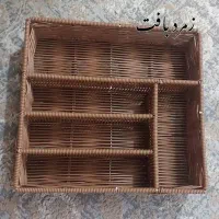 جای قاشق چنگال غذاخوری