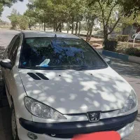 206 sd v8|خودرو سواری و وانت|خمینیشهر, |دیوار