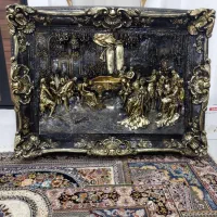 تابلو شام آخر