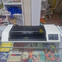 دستگاه لمینت کاغذ تا سایز A3