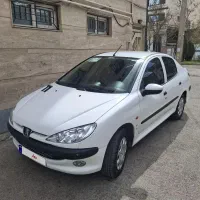 پژو sd206 تیوفایو V8 مدل90 شاسی پلمپ