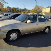 دوو سیلو مدل ۱۳۸۰