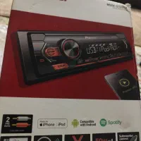 کنترل پایونیر ۷۱۵۰ و ضبط نو