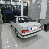 پرشیا  elx سفارشی فول|خودرو سواری و وانت|اردبیل, |دیوار