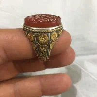 انگشتر استاد شیخی اردبیل