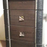 سرویس خواب تمام ام دی اف با کیفیت|تخت و سرویس خواب|شیراز, کوی قضات|دیوار