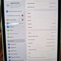 Ipad pro 11 m5 ای پد پرو ایفون iPhone