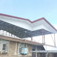 شیروانی و آردواز