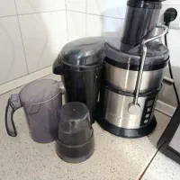 آب میوه گیری و چرخ گوشت