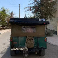 لندرور نیم تن|خودرو سواری و وانت|تهران, ارم|دیوار