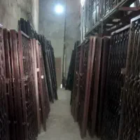 حفاظ و آکاردئونی درب