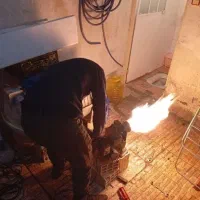 تعمیر تمامی مشعل های گازی گازویلی