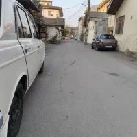 پیکان مدل۸۳دوگانه CNG و سقف پژویی قیمت توافقی|خودرو سواری و وانت|لاهیجان, کوی زمانی|دیوار