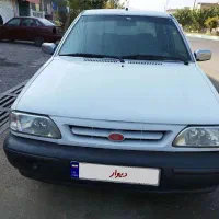 پراید مدل 86