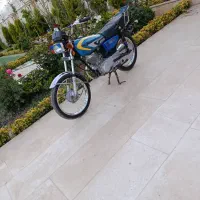 موتور هوندا ۱۲۵|موتورسیکلت|رباط‌کریم, انجم آباد|دیوار