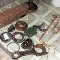 ولوو  بنز و اکتروس کاترپیلار کوماتسو. گیربکس