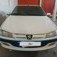 پژو پارس مدل ۹۲