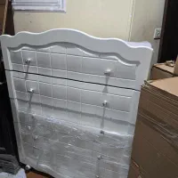 کمد بچه به همراه دراور کشوی لباس کودک نو|اسباب و اثاث بچه|مسجد سلیمان, |دیوار