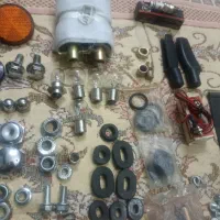 لوازم یدکی موتور سیکلت هوندا