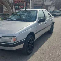 پژو ۴۰۵ تیوفایو مدل ۸۹ بدون رنگ درحد کم کار