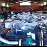 ژنراتور ولوو کامینز پرکینز بادوئین یوچای