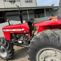 تراکتور۲۸۵جفت کارخانه