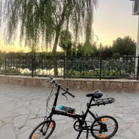 دوچرخه تاشو جاینت آلمانی