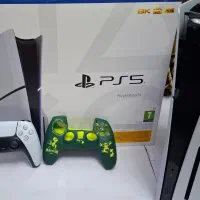 ps5 slim دیسک خور ریجن اروپا