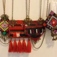 زیورآلات سنتی و خاص برای شب یلدا|بدلیجات|گرگان, |دیوار