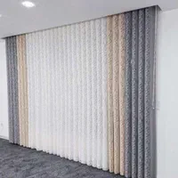 اندازهگیری ونصب انواع پرده