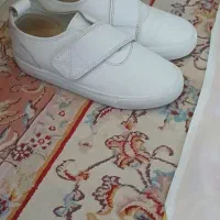 دوعددکفش سایز۳۸ هردو یک بار پوشیده شده|کیف، کفش، کمربند|قزوین, |دیوار