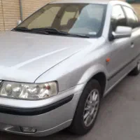 سمند مدل۸۶ دوگانه فابریک