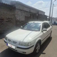 سمند سفید