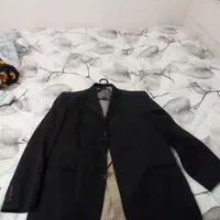 کت شلوار و کت تک مردانه سایز ۵۴ و کت تک۵۶