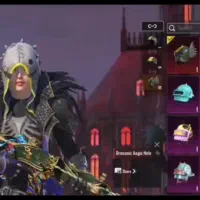 اکانت پابجی امفور و فرعون لول3 و خفن|کنسول، بازی ویدئویی و آنلاین|اصفهان, ارغوانیه|دیوار