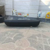 پوسه سپر پراید ۱۳۱ عقب و جلو سالم