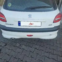 ۲۰۶ تیپ ۲ ۱۴۰۰ بی رنگ