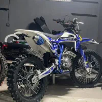 موتور crx 350c وای بی موتور کراس