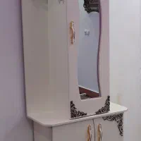 جا کفشی‌.میز آرایش و دراور.ناهار خوری ۴ نفره