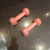 دمبل دو کیلویی ۲۰۰ تومن|تجهیزات ورزشی|تهران, ونک|دیوار