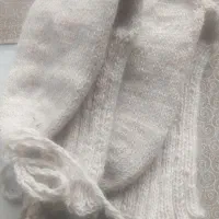 جوراب پشمی