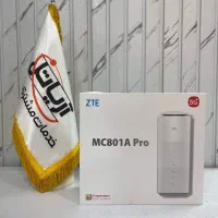 مودم TD-LTE / 5G مدل ZTE MC801A Pro پرسرعترین