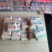 پوشک بچه کانفی شورتی پوشک بچه شورتی پوشک شورتی