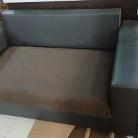 مبل چرم