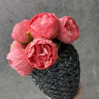 گلدان سرمه ای