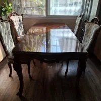 فروش میز نهار خوری هشت نفره