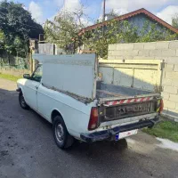 پیکان وانت مدل۸۹|خودرو سواری و وانت|بندر انزلی, چهارفریضه|دیوار